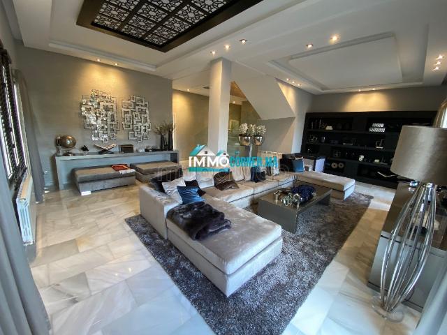 Villa vente à Tangero, Tanger-Tétouan