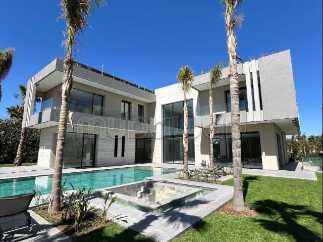 Villa vente à Marrakech, L'Oriental