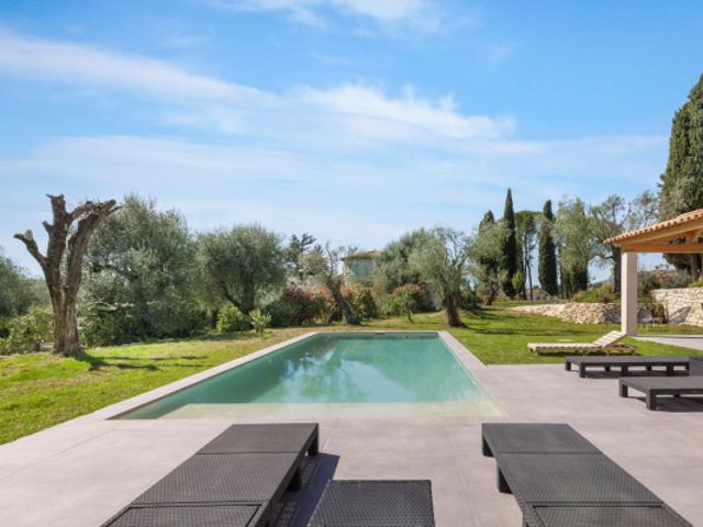 Maison vente à Grasse, Tourrettes-sur-loup