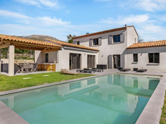 Maison vente à Grasse, Tourrettes-sur-loup