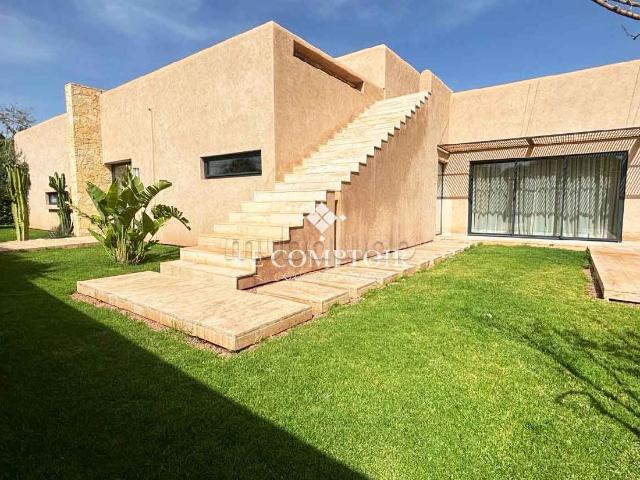 Villa vente à Marrakech, L'Oriental