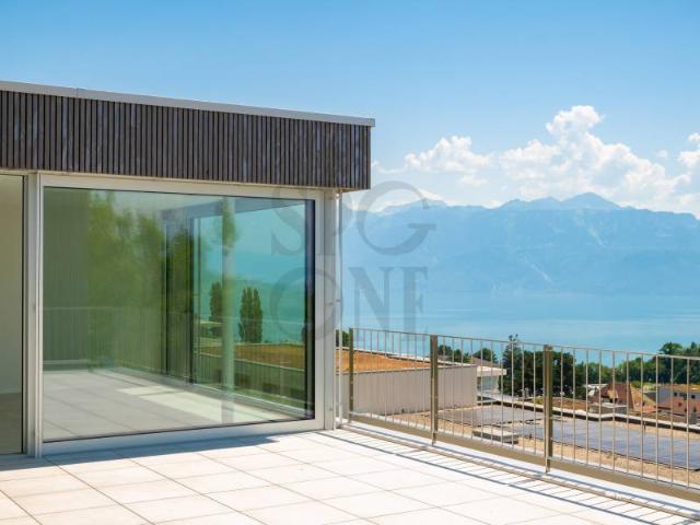 Haus mieten in La Croix, Lutry, Waadt