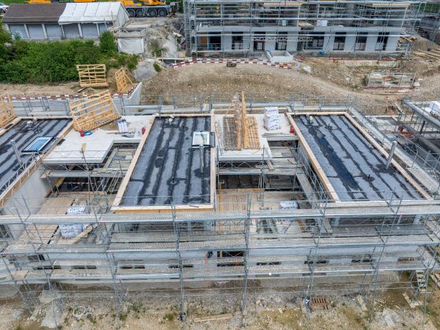 Immobilie kaufen in La Conversion, Waadt