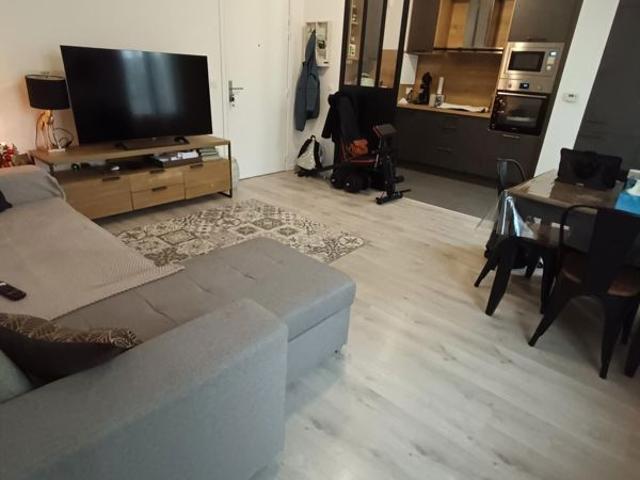 Appartement vente à Pontoise, Ennery