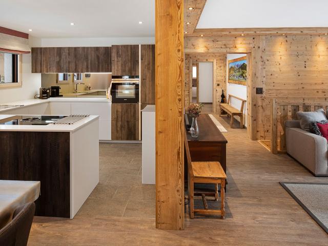 Wohnung kaufen in Chermignon, Crans-Montana