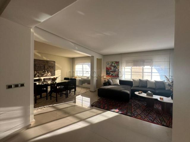 Appartement vente à Anfa, Gharb-Chrarda-Beni Hssen