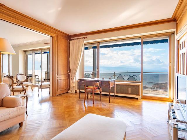 Attikawohnung kaufen in Lausanne