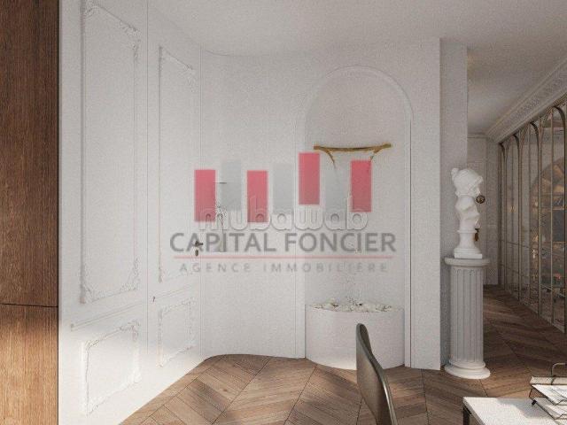 Bureau location à Anfa, Gharb-Chrarda-Beni Hssen