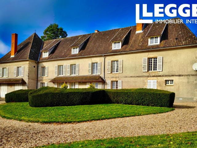 Château vente à Bellac, Chamboret