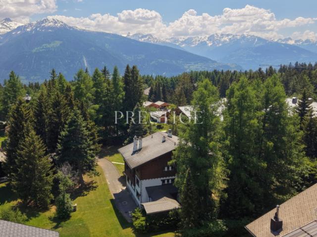 Wohnung kaufen in Crans-Montana, Wallis