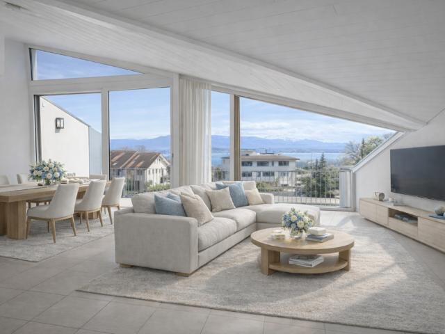 Haus mieten in Mies, Waadt
