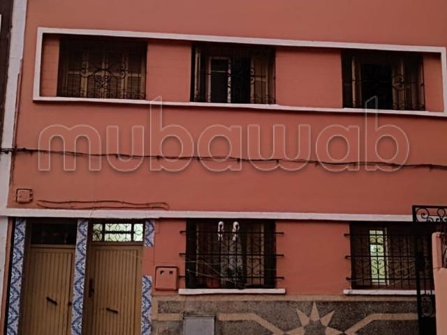 Riad vente à Saf, L'Oriental