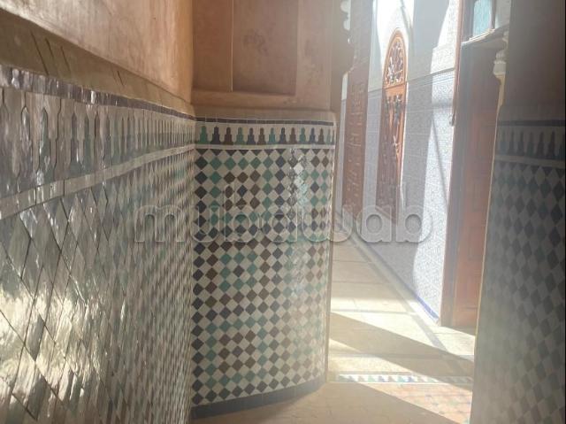Riad vente à Salé