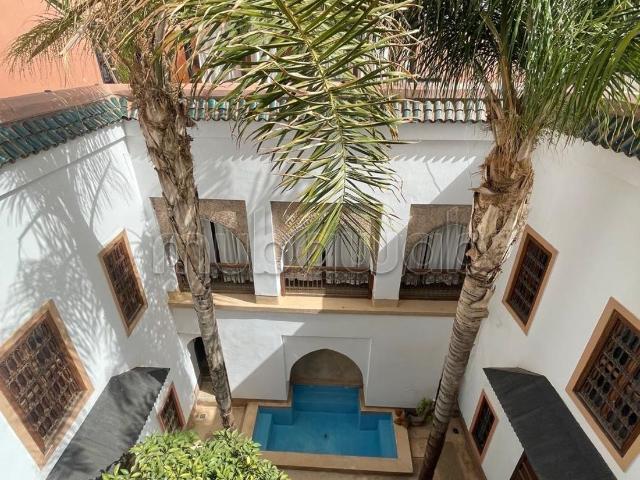 Riad vente à Marrakech, L'Oriental