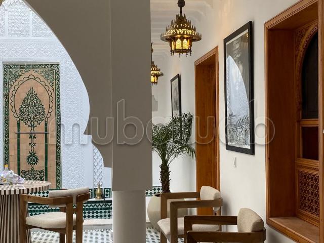 Riad vente à Marrakech, L'Oriental