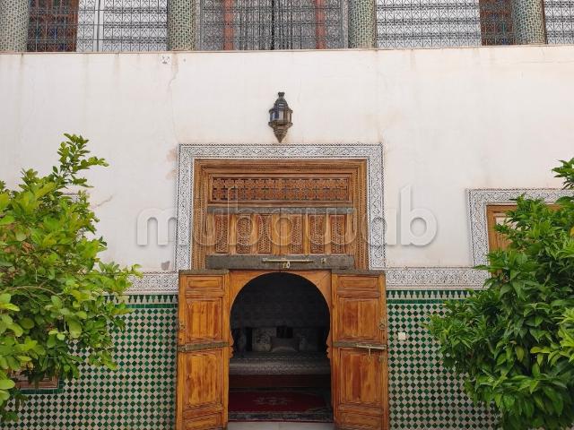 Riad vente à Marrakech, L'Oriental