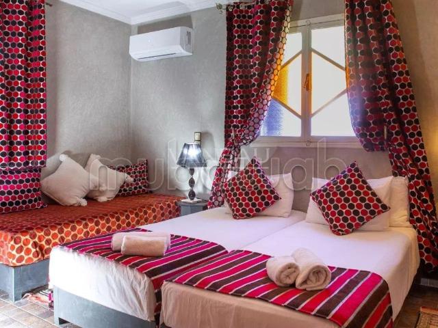 Riad vente à Marrakech, L'Oriental