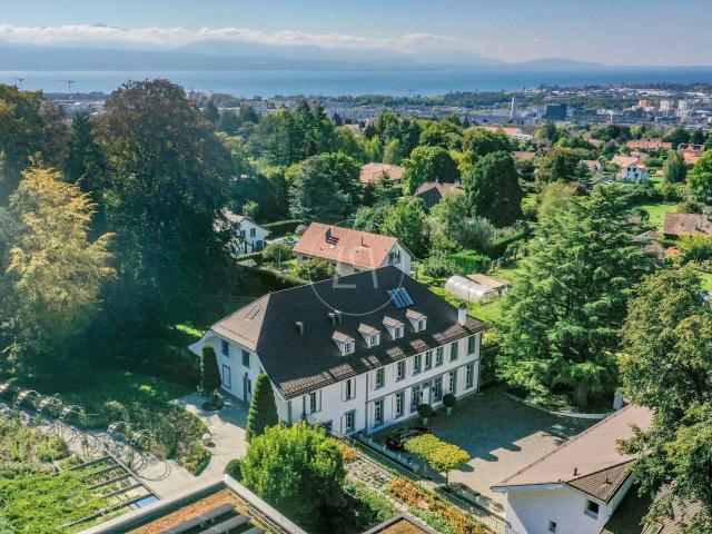 Haus kaufen in Jouxtens-Mézery, Waadt