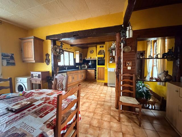 Maison vente à Vitry-le-François, Somsois