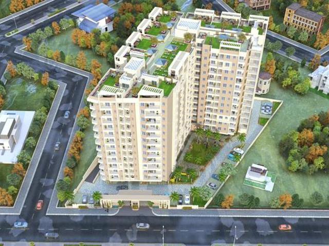 Flat for sale in Pink City, Jetpur