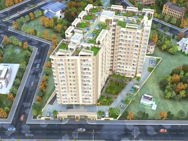 Flat for sale in Jagatpura, Jaipur Municipal Corporation
