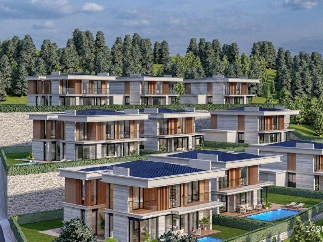 Ordu içerisinde satılık Villa