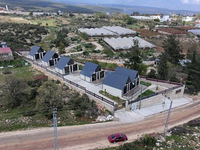 Erdemli, Mersin içerisinde satılık Villa
