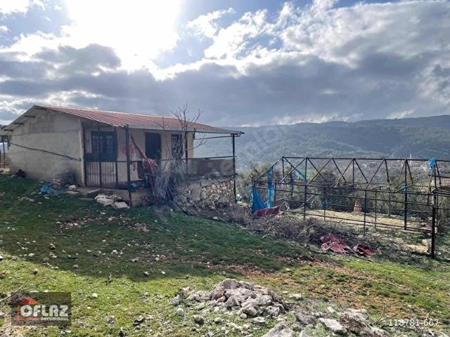 Sürütme, Yayladağı içerisinde satılık Arsa