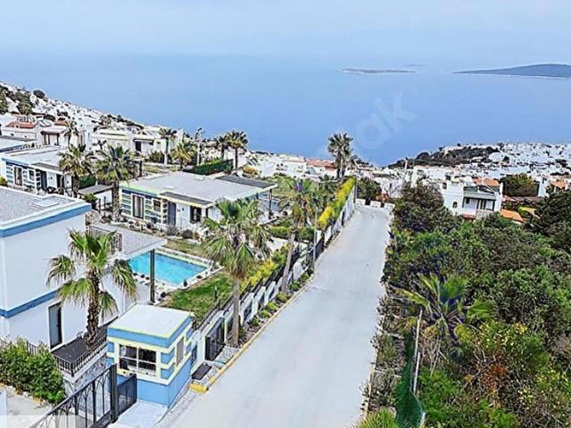 Bodrum, Muğla içerisinde satılık Villa