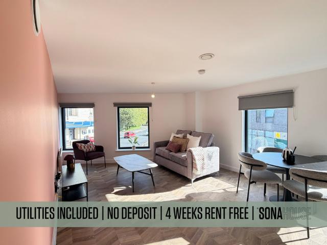 House for rent in Brunswick, Manchester
