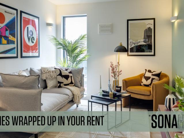House for rent in Georgia, Greater Manchester