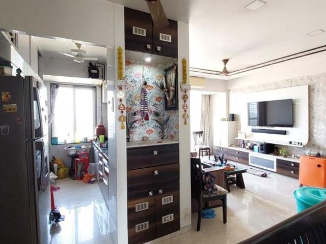 Flat for rent in Navi Mumbai, National Capital Territory Of Delhi