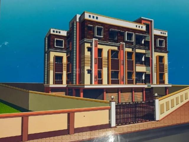 Flat for sale in South 24 Parganas, Sonarpur