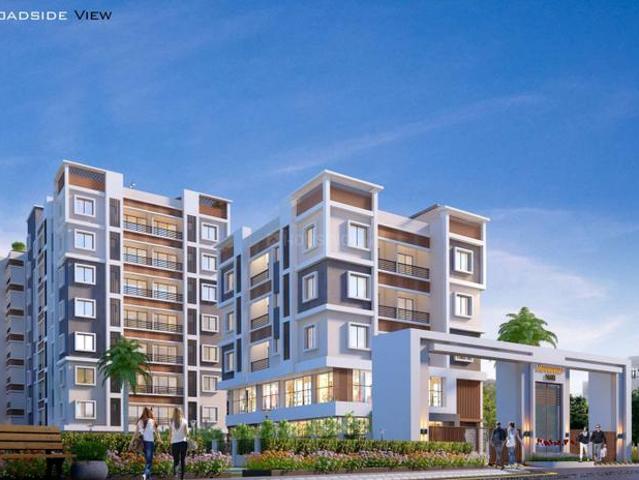 Flat for sale in South 24 Parganas, Sonarpur