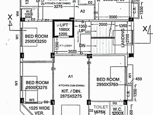 Flat for sale in South 24 Parganas, Sonarpur