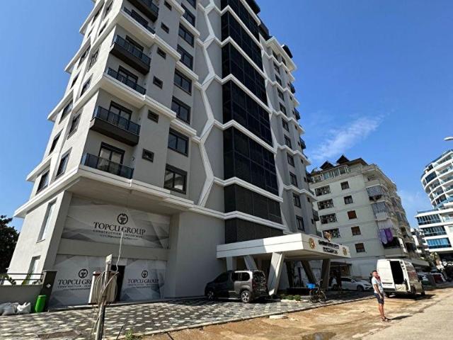 Antalya içerisinde satılık Residence