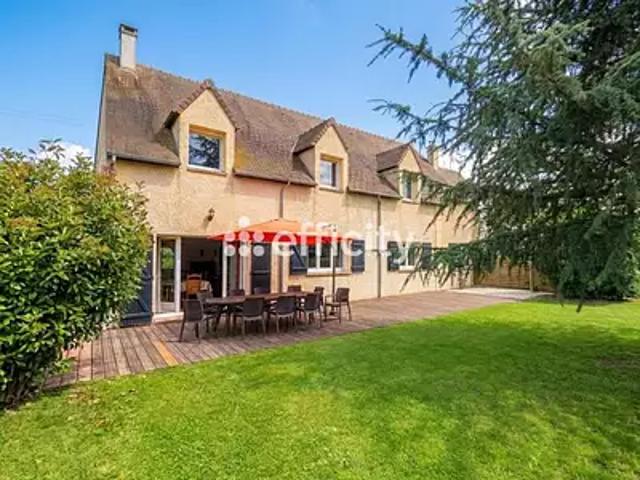 Maison vente à Rambouillet, Sonchamp