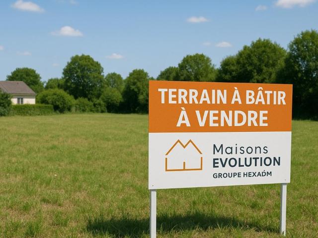 Terrain vente à Rambouillet, Sonchamp