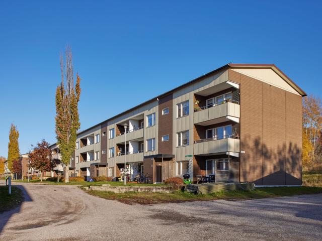 Lägenhet hyra i Sundsvall, Västernorrland