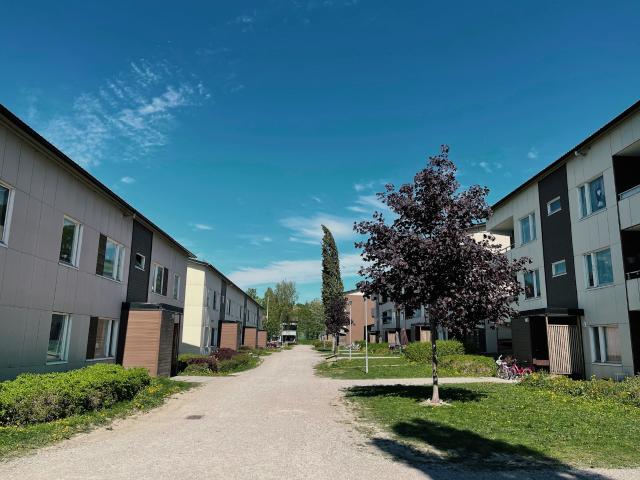 Lägenhet hyra i Sundsvall, Västernorrland