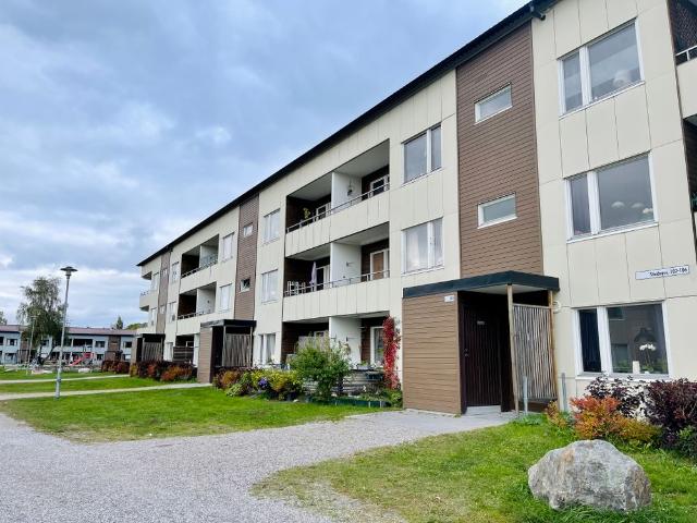 Lägenhet hyra i Sundsbruk