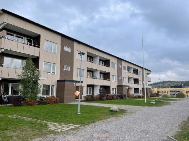 Lägenhet hyra i Sundsvall, Västernorrland