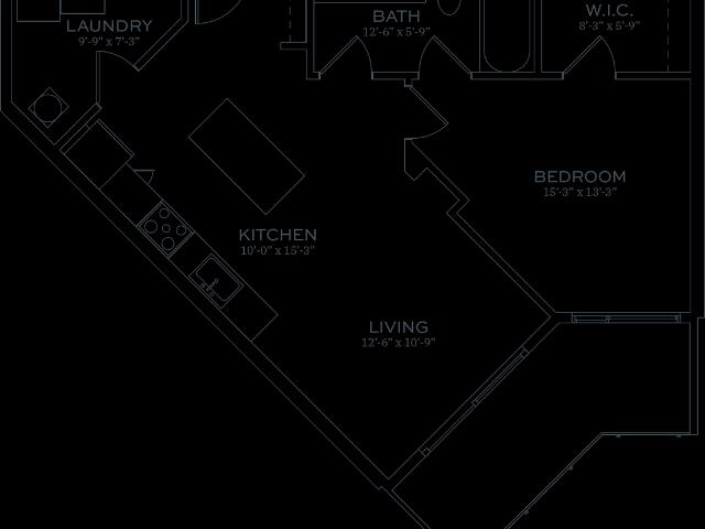 Apartment for rent in Kansas City, Missouri