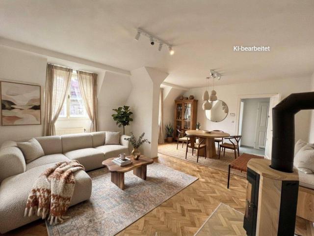 Apartment kaufen in Nibelungenviertel, Wien