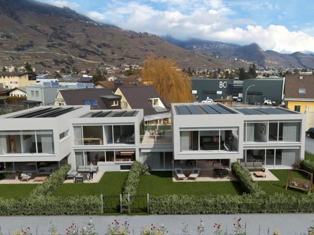 Haus kaufen in Vétroz, Wallis
