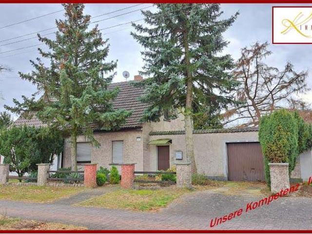 Haus kaufen in Coswig (Anhalt)