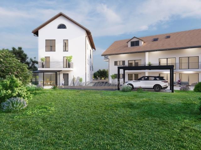 Wohnung kaufen in Villars-Sainte-Croix, Waadt