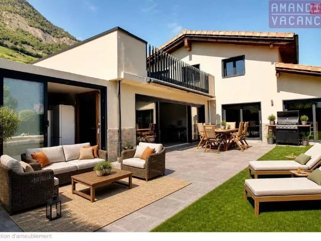 Einfamilienhaus kaufen in Saillon, Wallis