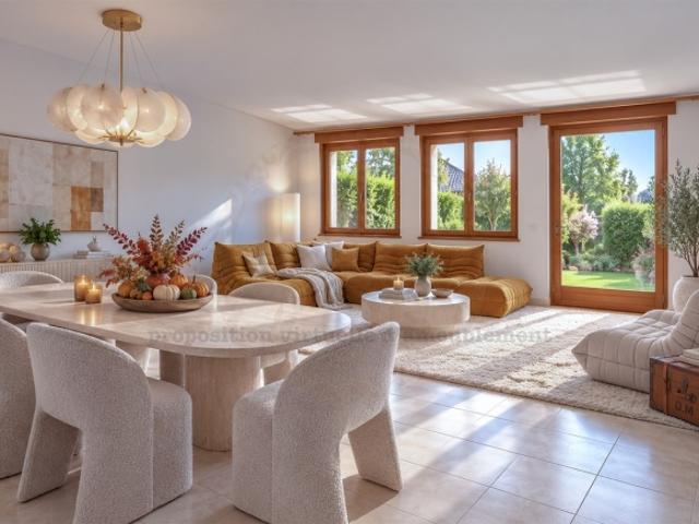Wohnung kaufen in Villars-le-Terroir