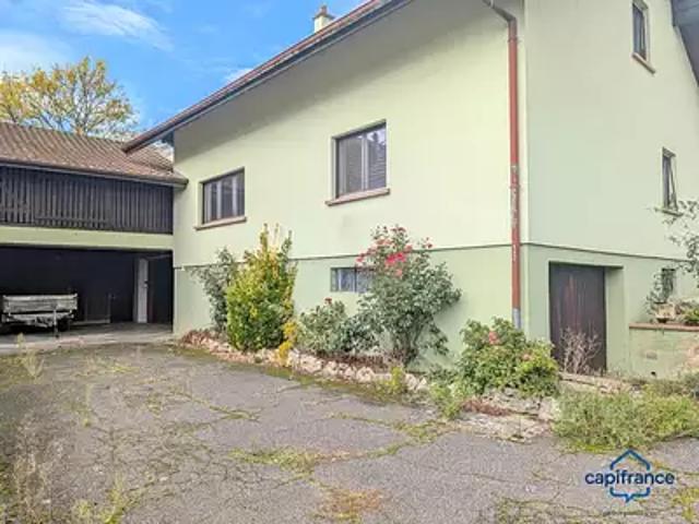 Maison vente à Sondersdorf, Collectivité européenne d'Alsace